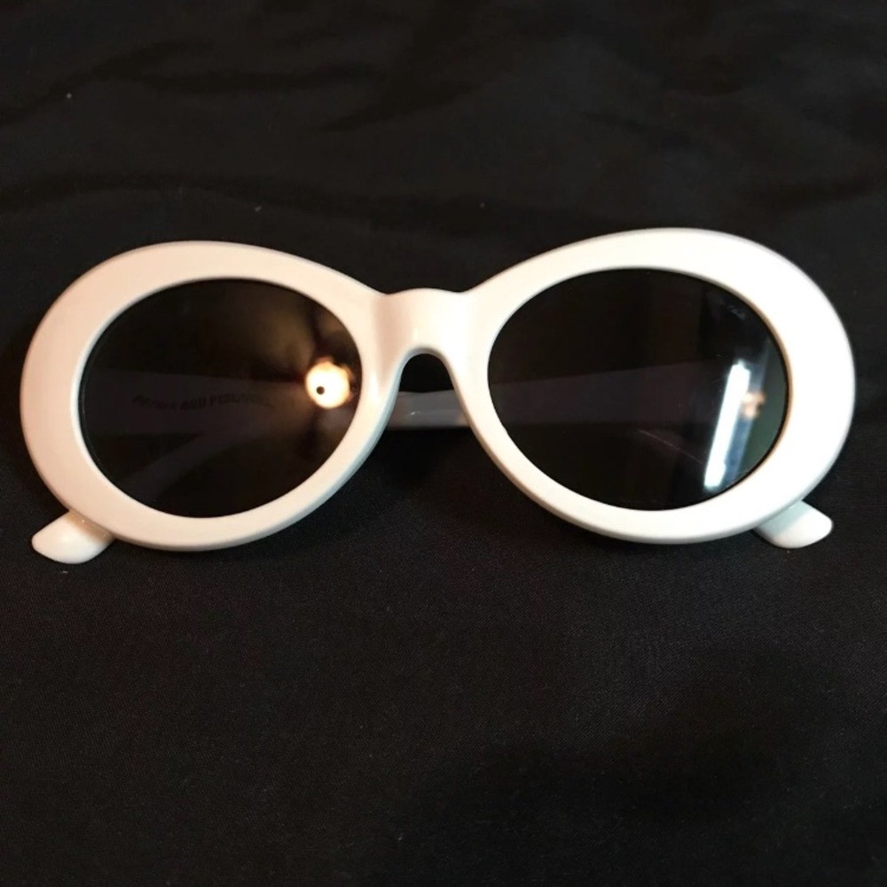 Petals & peacock sunglasses